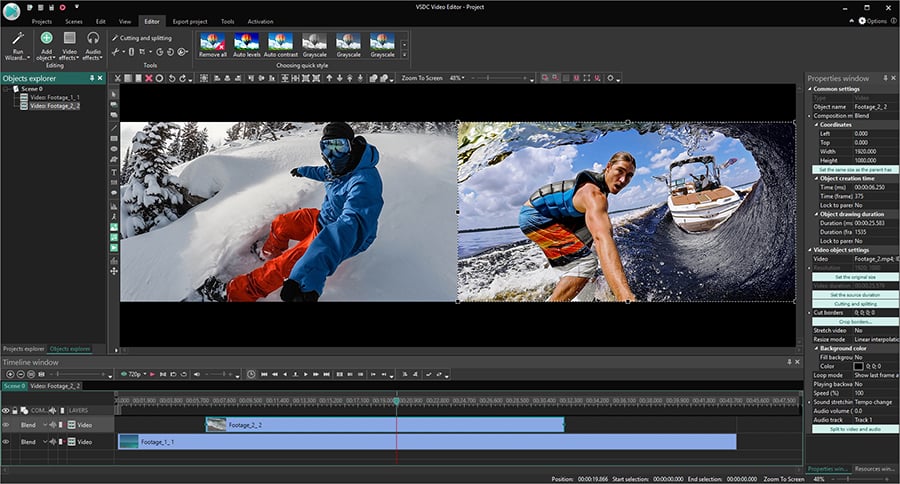 mac or pc for gopro editing
