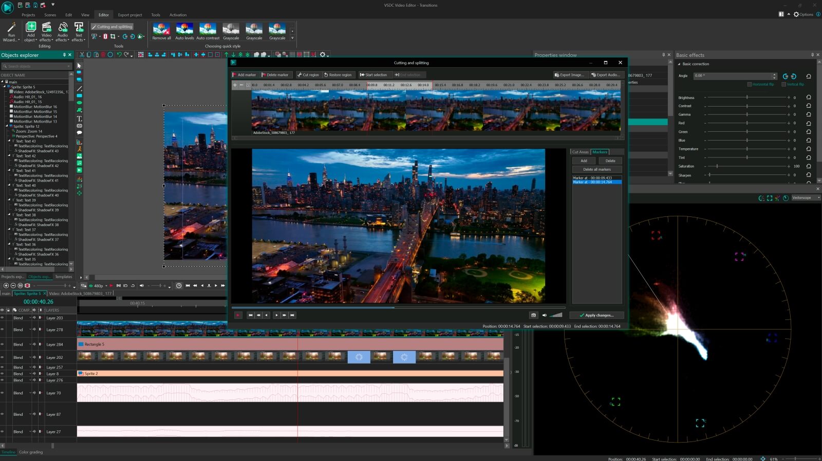 movie maker visual effects free download