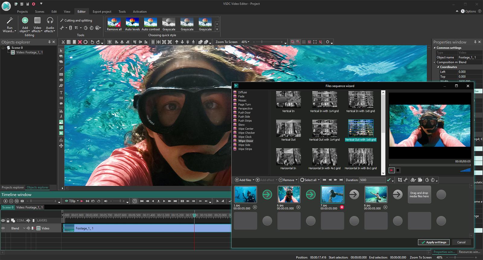 best video editing software for low end pc for free