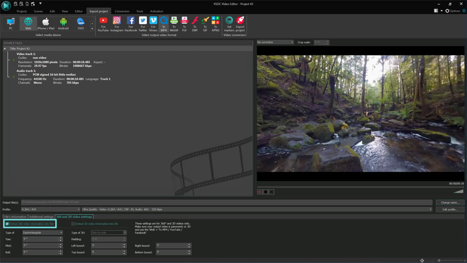 GoPro Player for Windows is the 360 Editor You Need