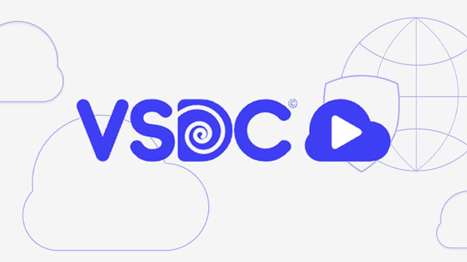 VSDC cloud video services