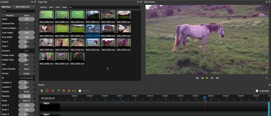 Top Of The Best Free Video Editing Software With No Watermark