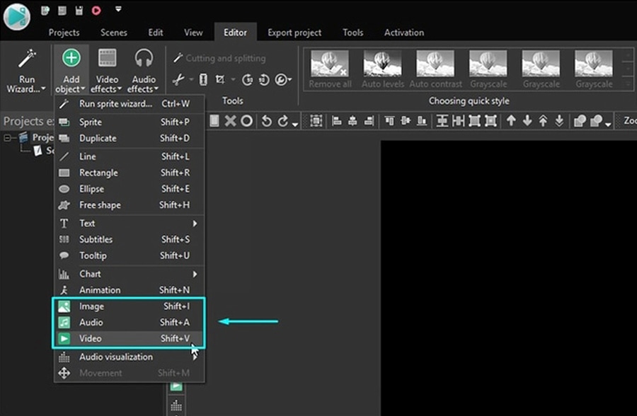 How To Add Text In Vsdc Video Editor Itypoddates