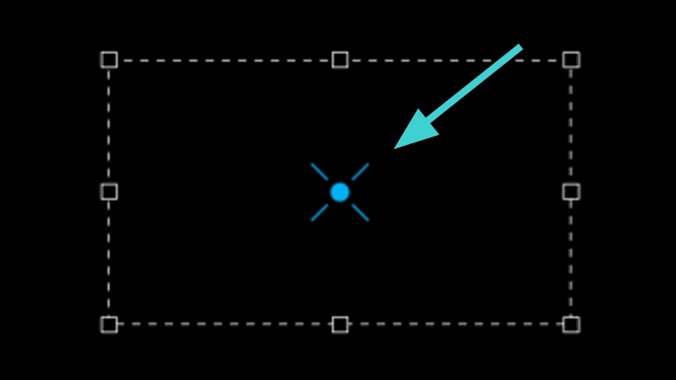 Setting a region color.