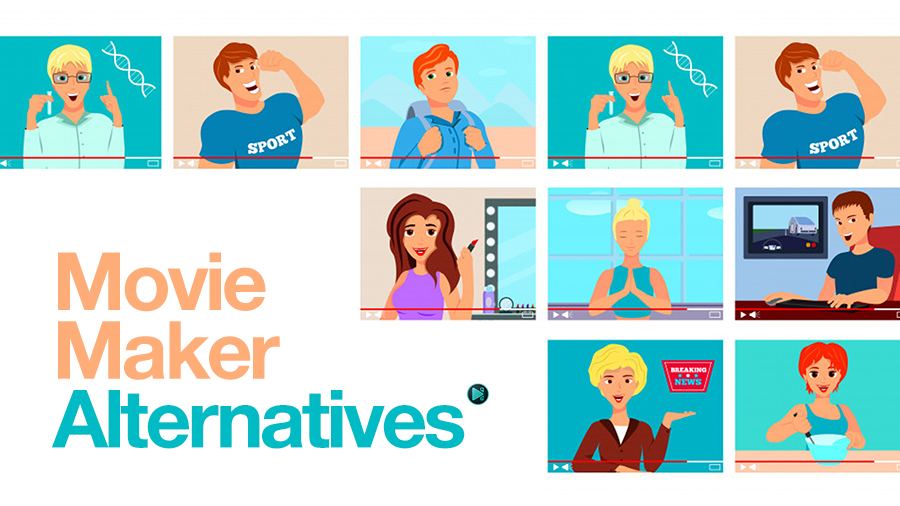 Looking for Movie Maker Alternative? Here are 5 Free Tools to Try