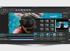 video editor software for pc free